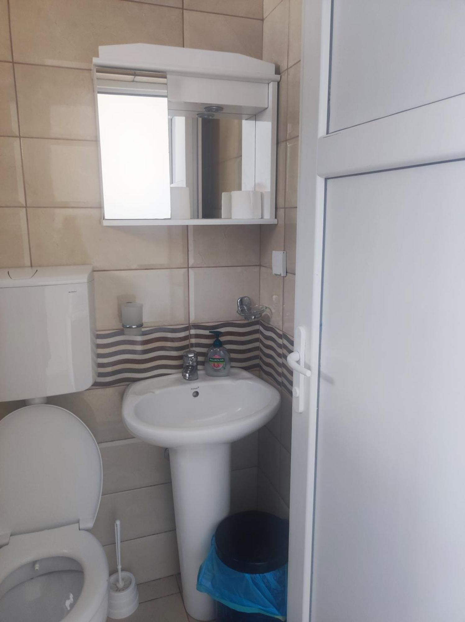Tahiri Bellevue Apartments Ulcinj Exterior foto